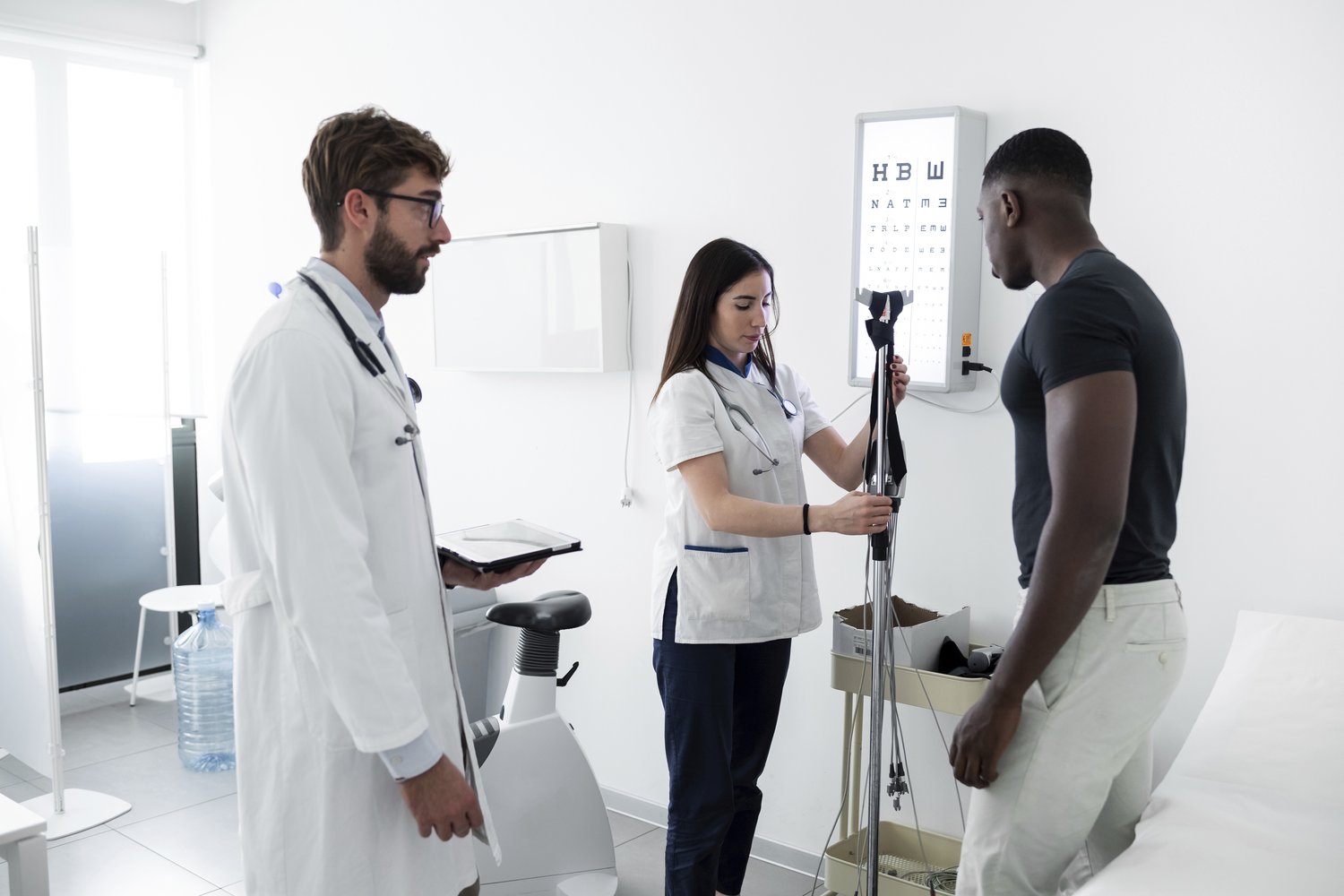 Diagnostyka w wellness: Metodologia oceny stanu zdrowia