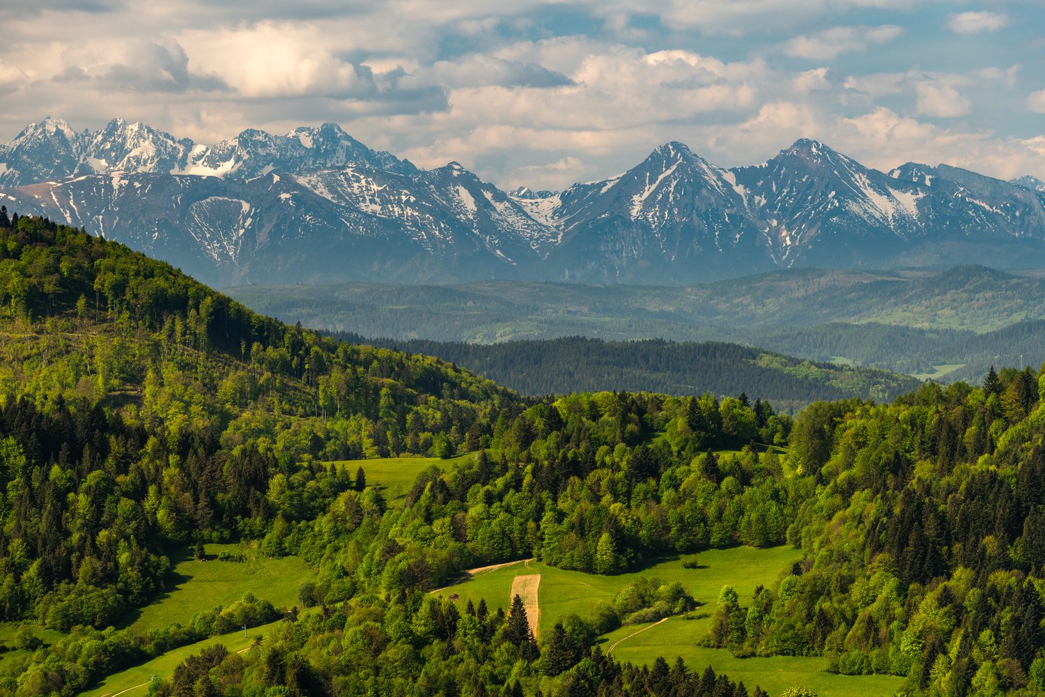 Tatrzańskie mikroklimatyczne strefy zdrowia: Przewodnik