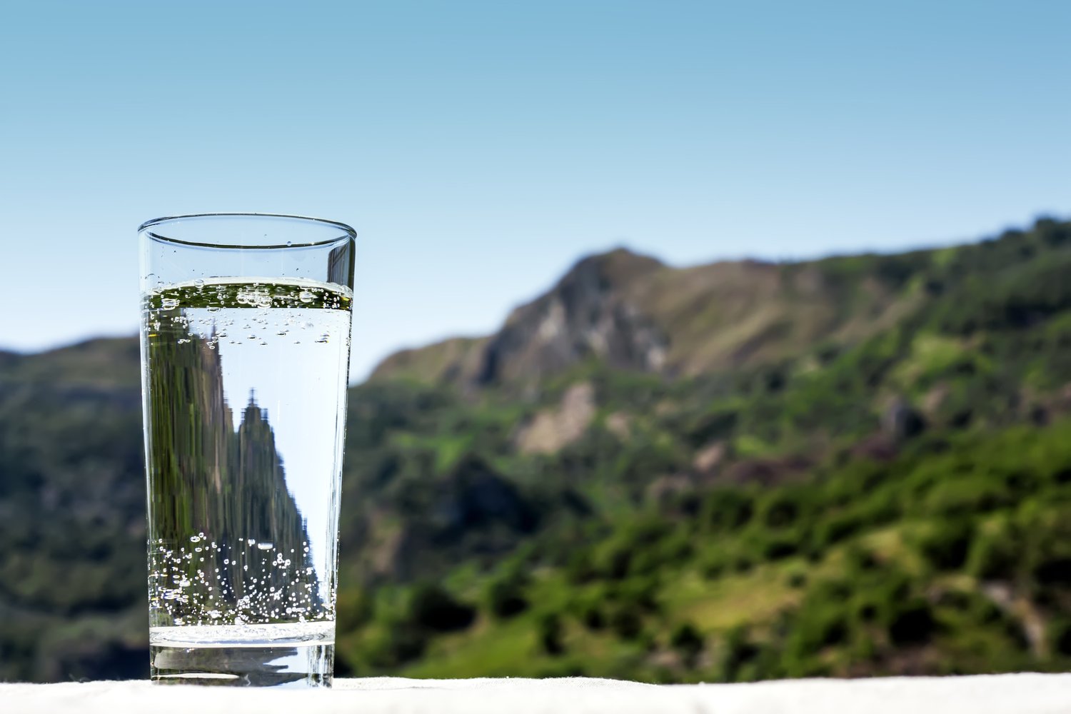 Żywiec: Beskidzkie wody mineralne