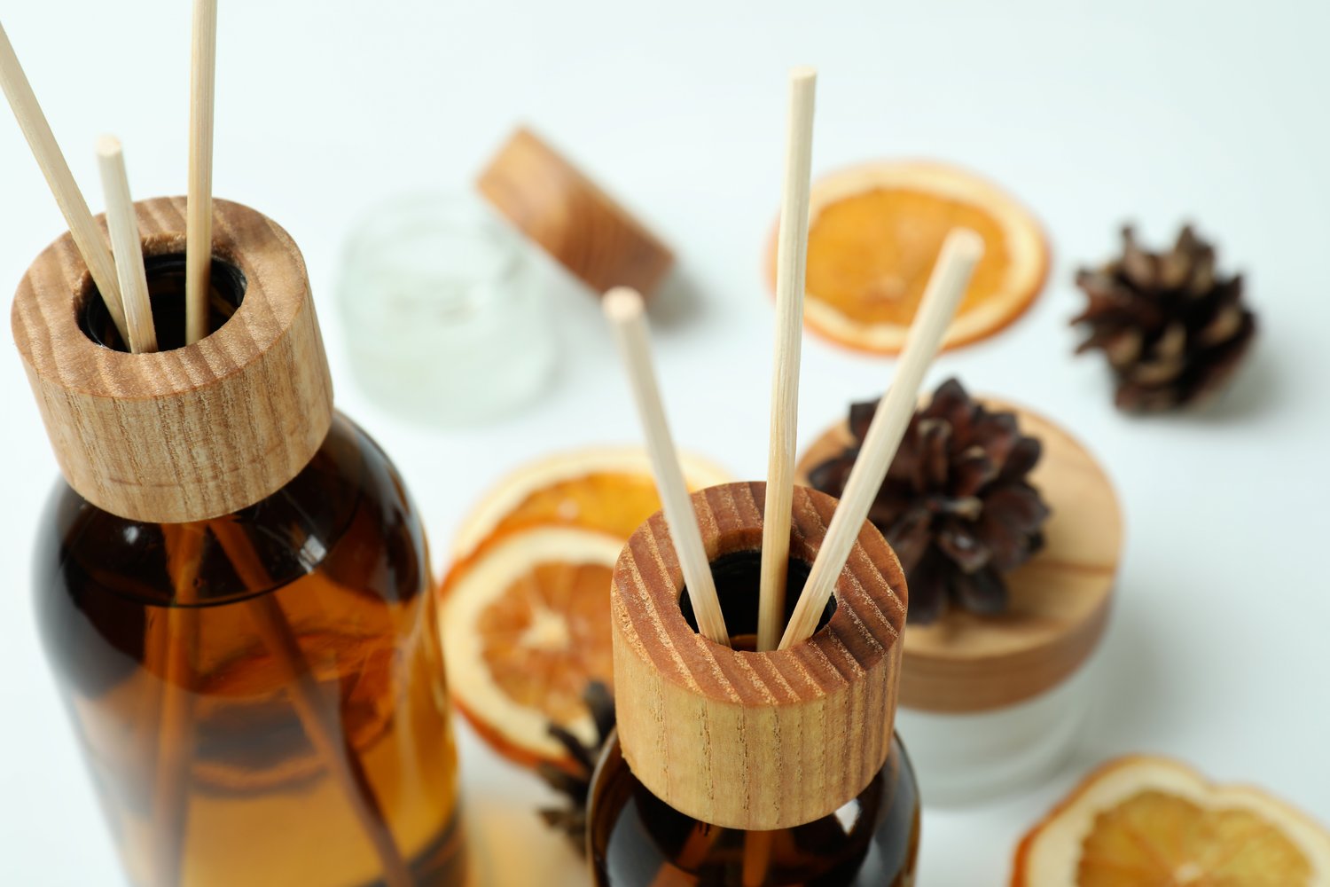 Domowa aromaterapia - jak stworzyć relaksującą atmosferę?