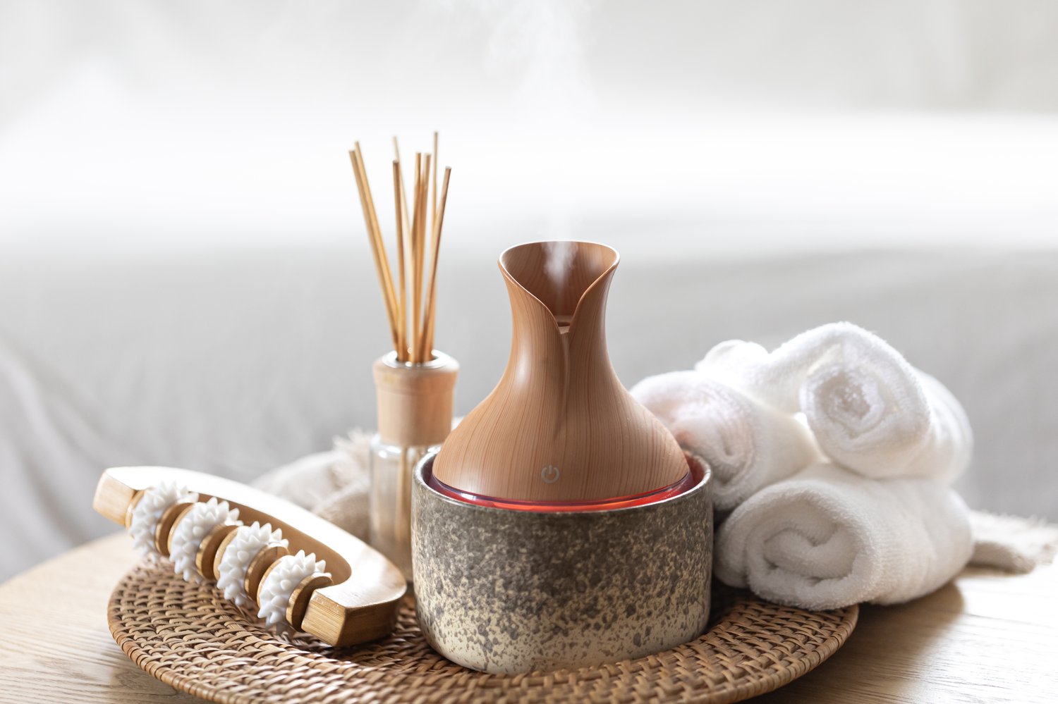 Domowe spa dla zabieganych - jak stworzyć relaksującą atmosferę?