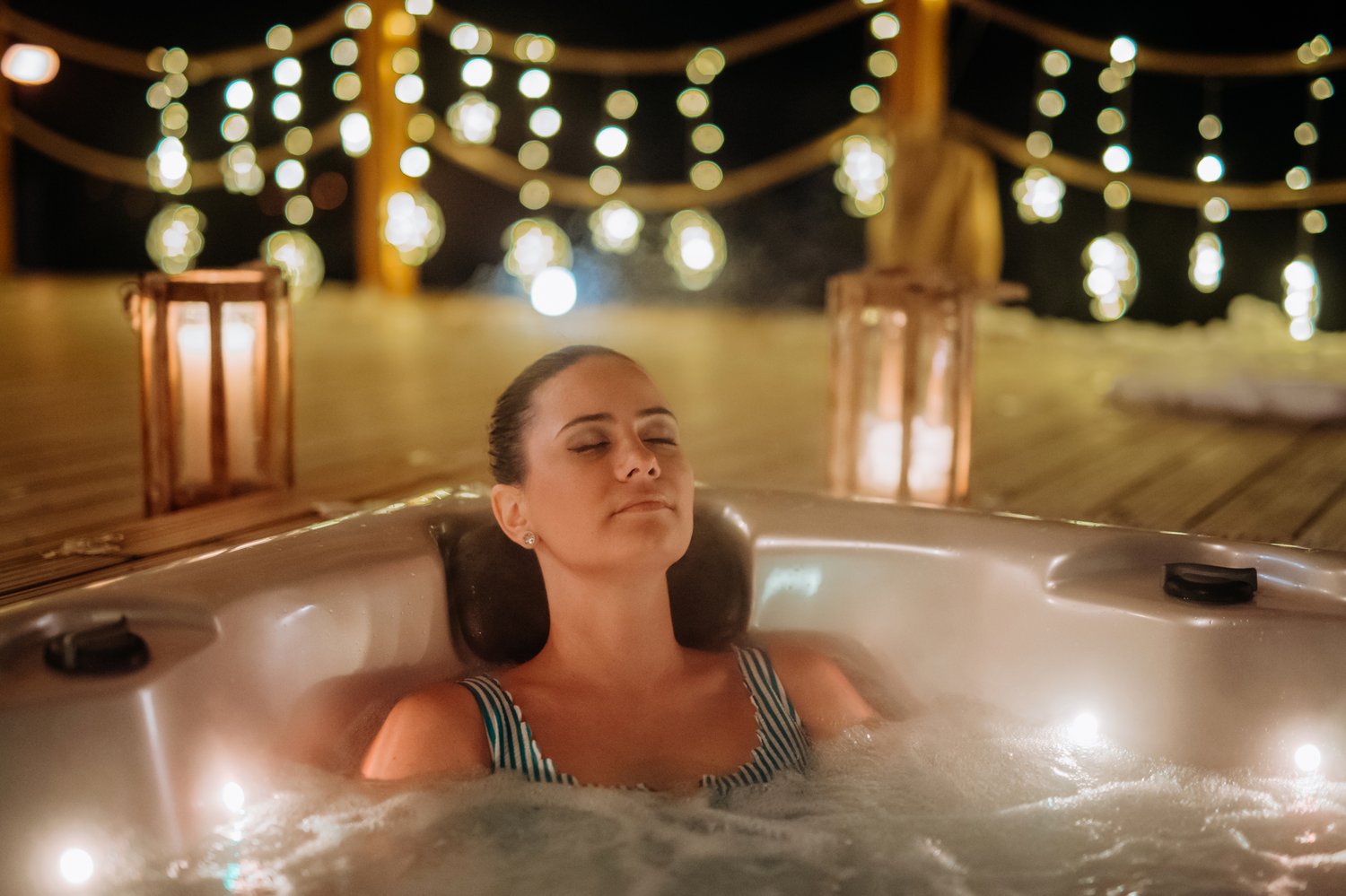 Podstawowe zasady bezpiecznego korzystania z jacuzzi
