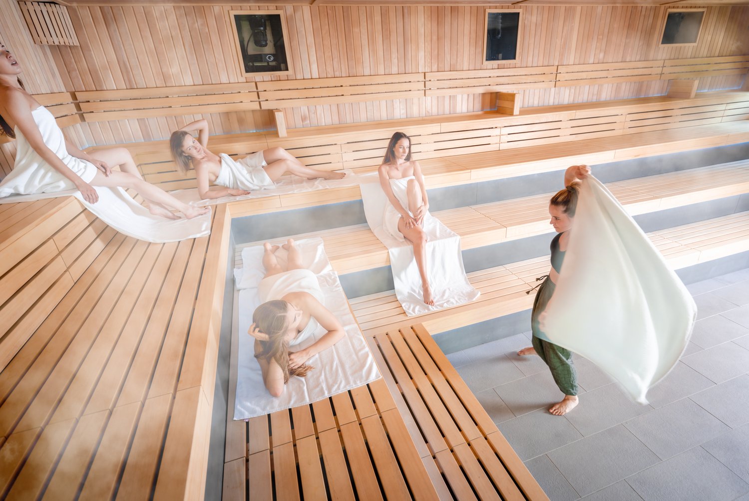 Najnowsze trendy w architekturze polskich centrów odnowy biologicznej