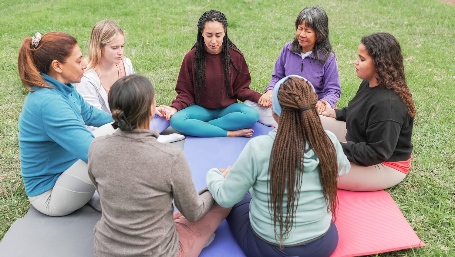 Festiwal Relaksu i Mindfulness - warsztaty medytacyjne w całej Polsce